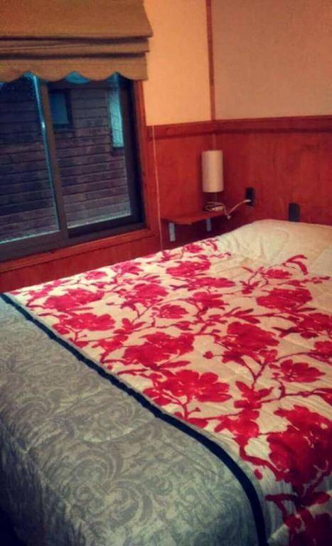 Villa Cabanas El Bosque à Valdivia Extérieur photo