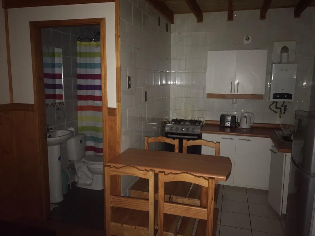 Villa Cabanas El Bosque à Valdivia Extérieur photo